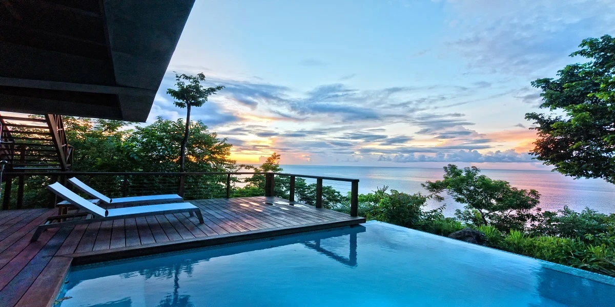 Secret Bay Dominica