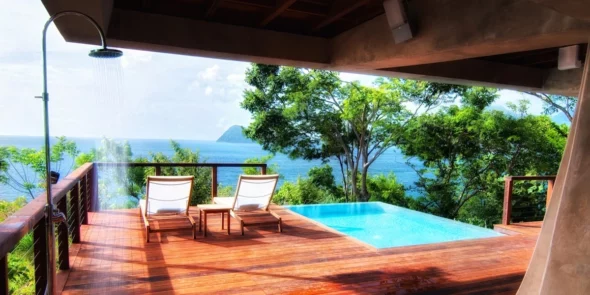 Secret Bay Dominica