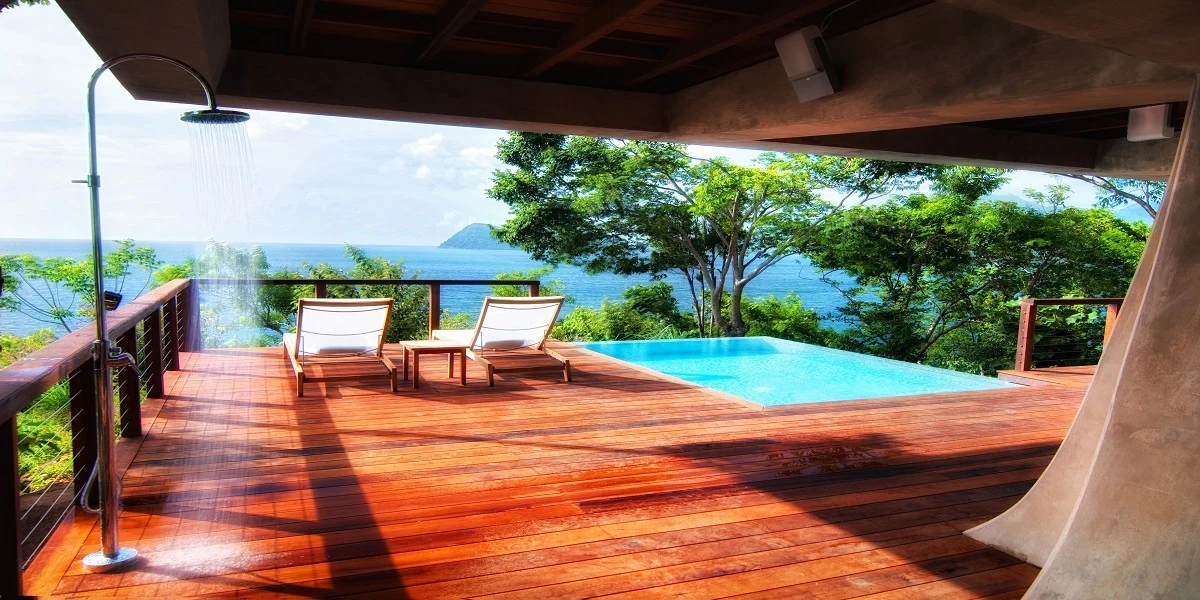 Secret Bay Dominica