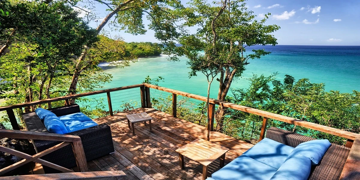 Secret Bay Dominica