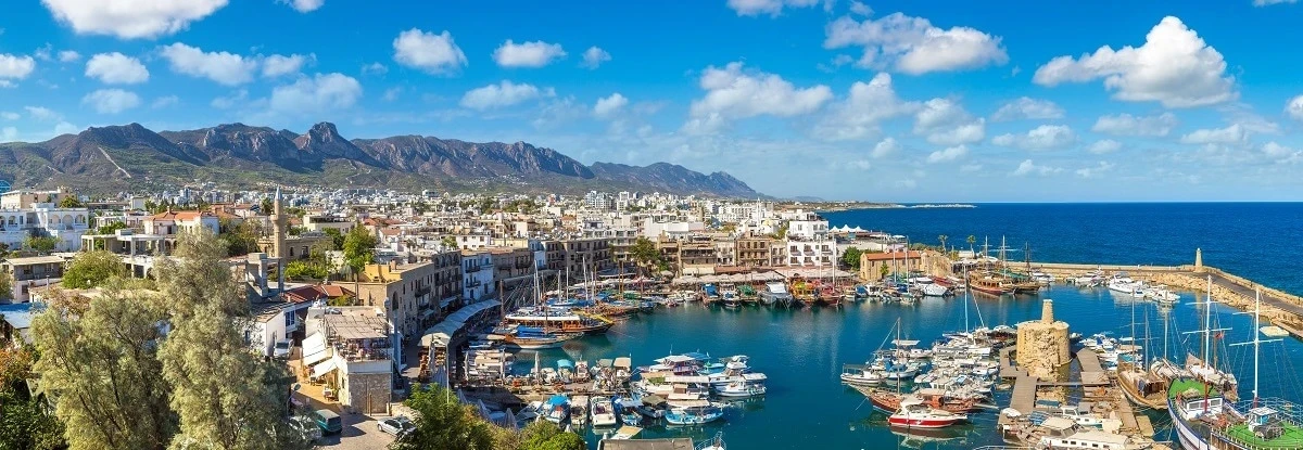 Cyprus Citizenship by Investment Marina View