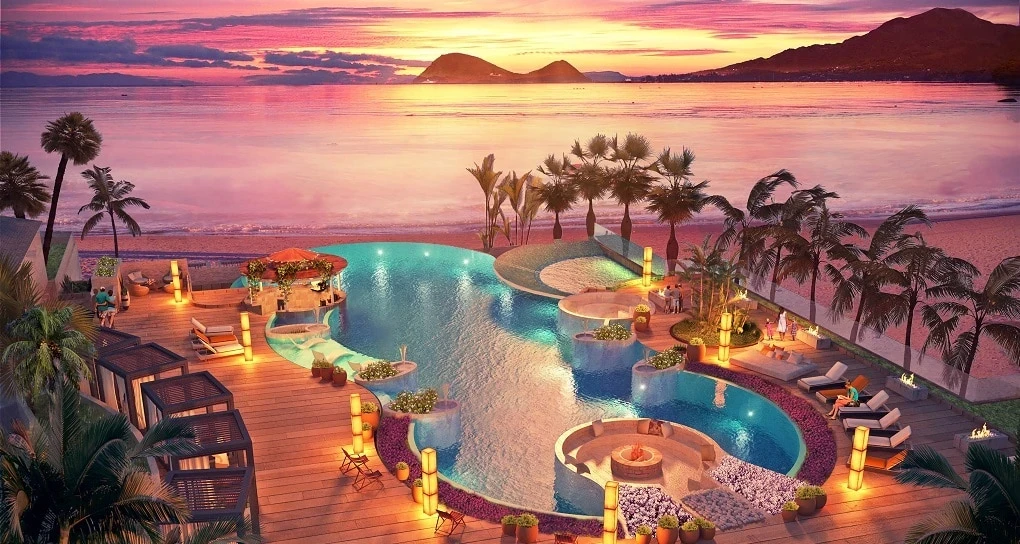 Anichi Marriott Resort Dominica