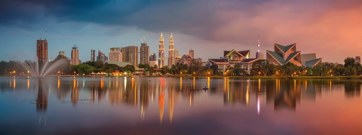 Malaysia My Second Home (MM2H) program