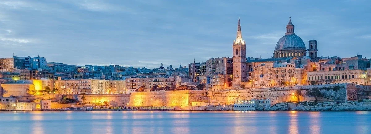 Malta Citizenship Investment Programme Valetta