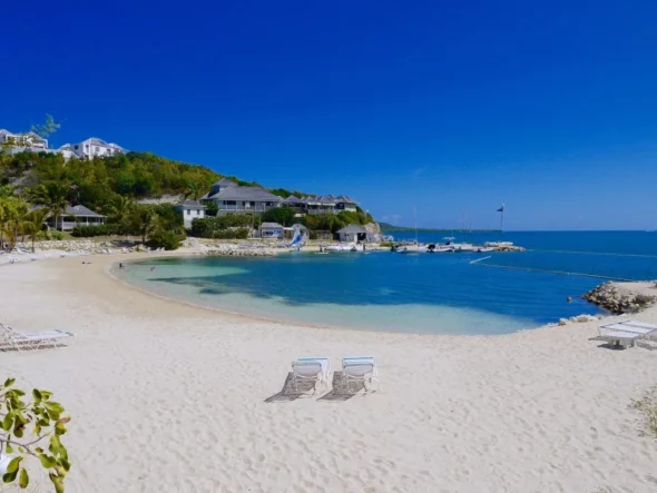 Nonsuch Bay Investment Antigua