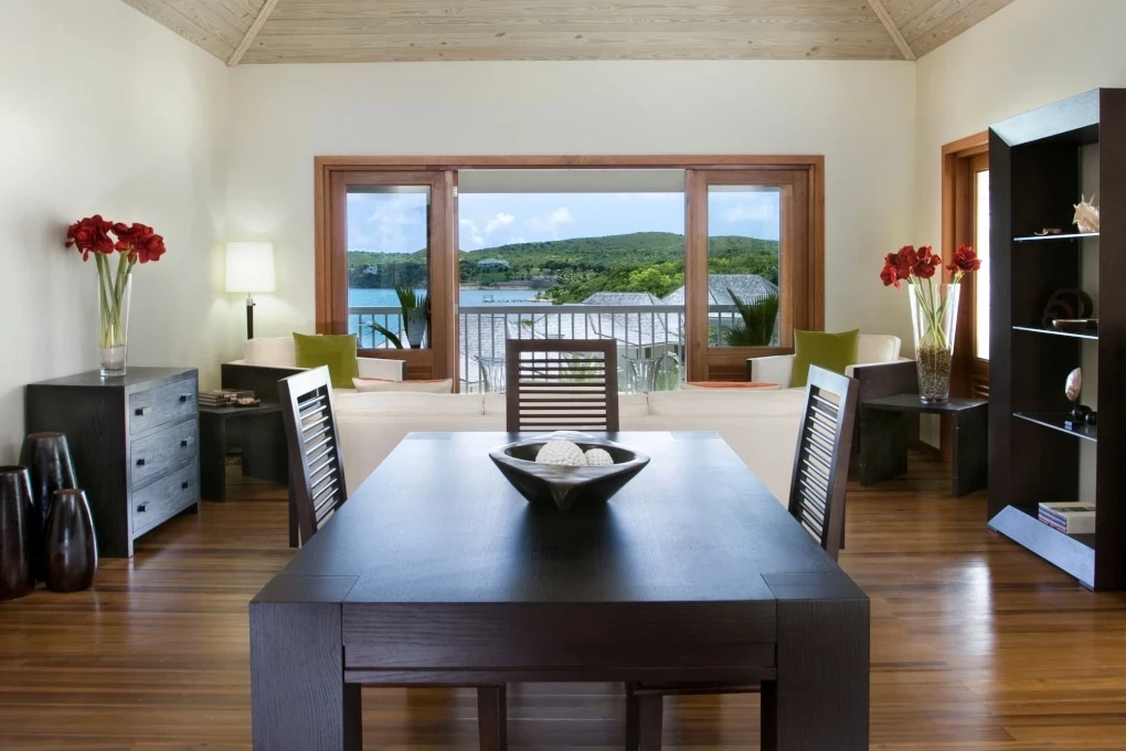 Nonsuch Bay Apartment Interior