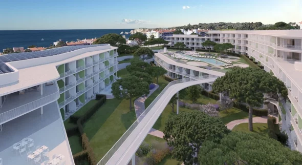 ponte do vau Algarve