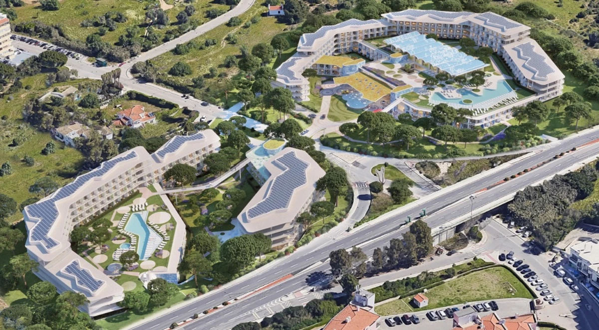 ponte do vau Algarve