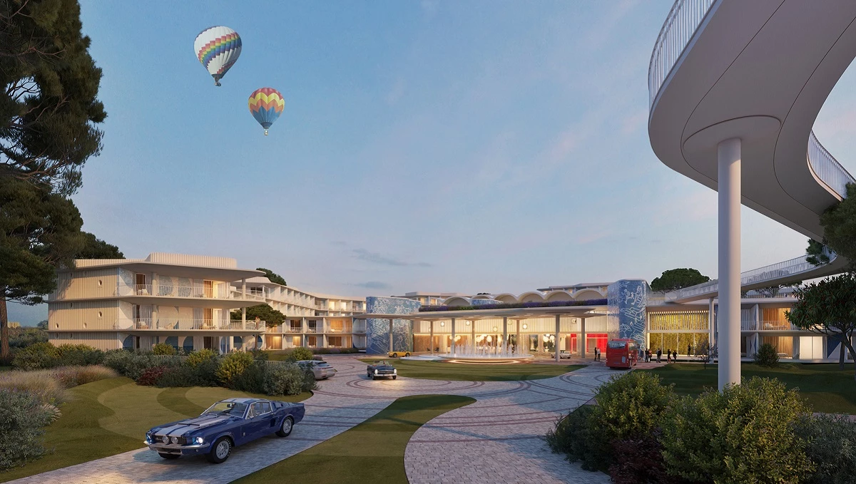 ponte do vau Algarve