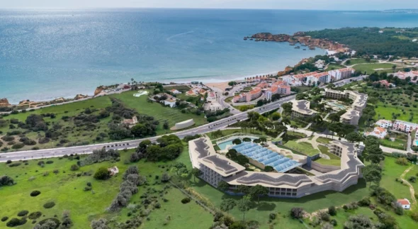 ponte do vau Algarve