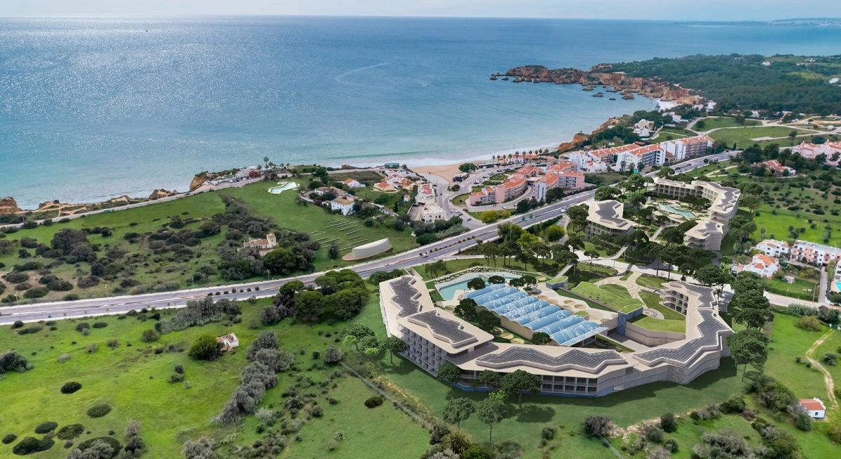 ponte do vau Algarve