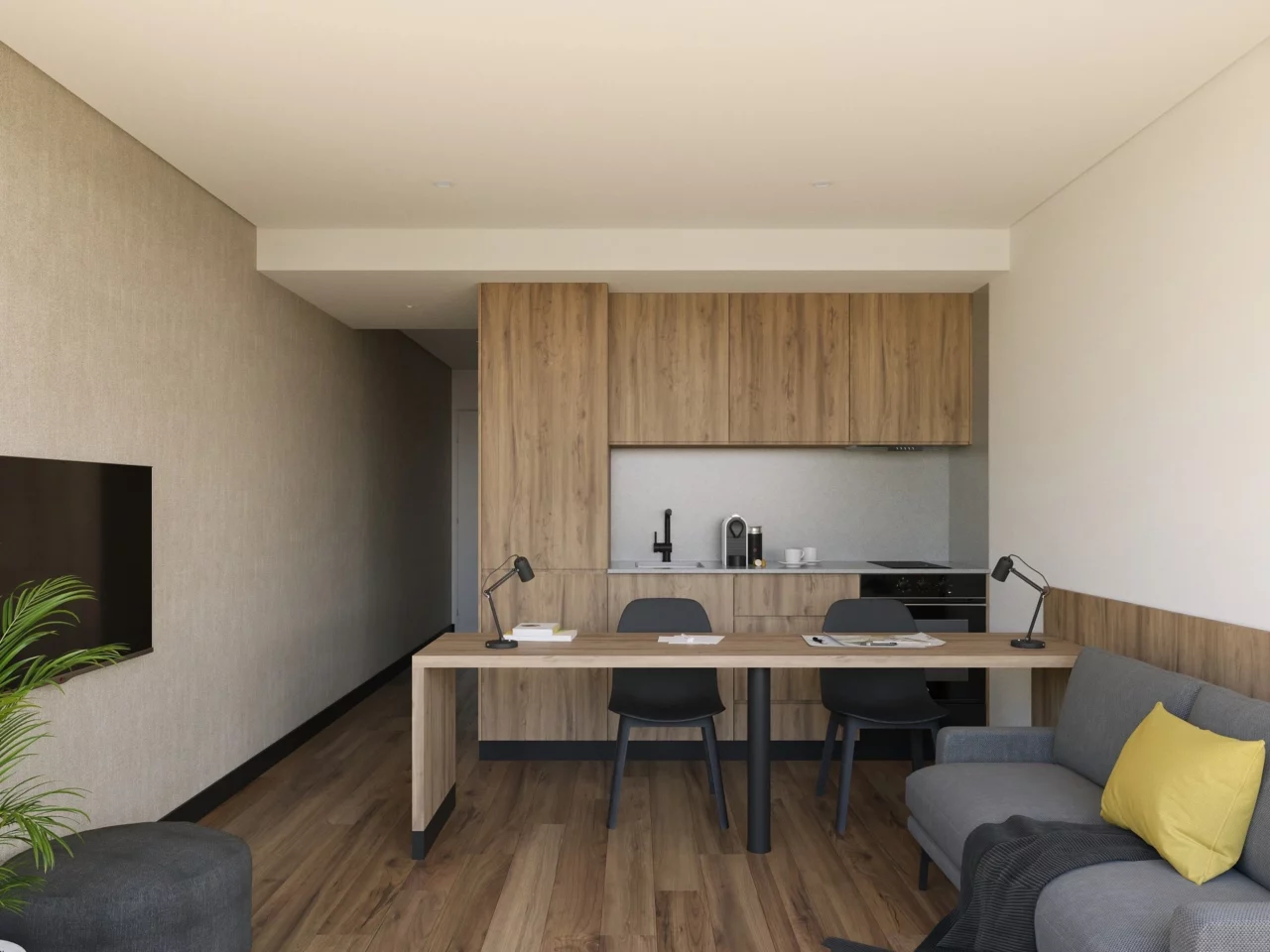 porto student apartments