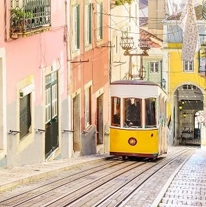 Golden Visas Portugal - Lisbon Tram
