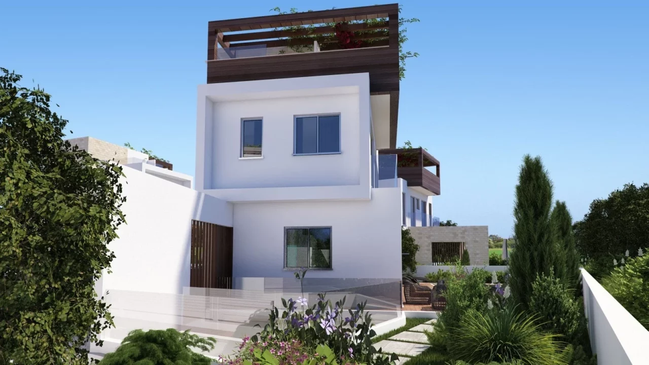 Cyprus Villa