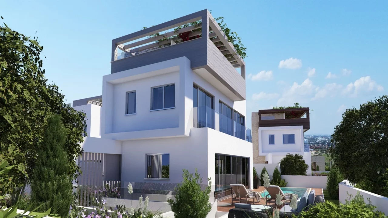 Cyprus Villa