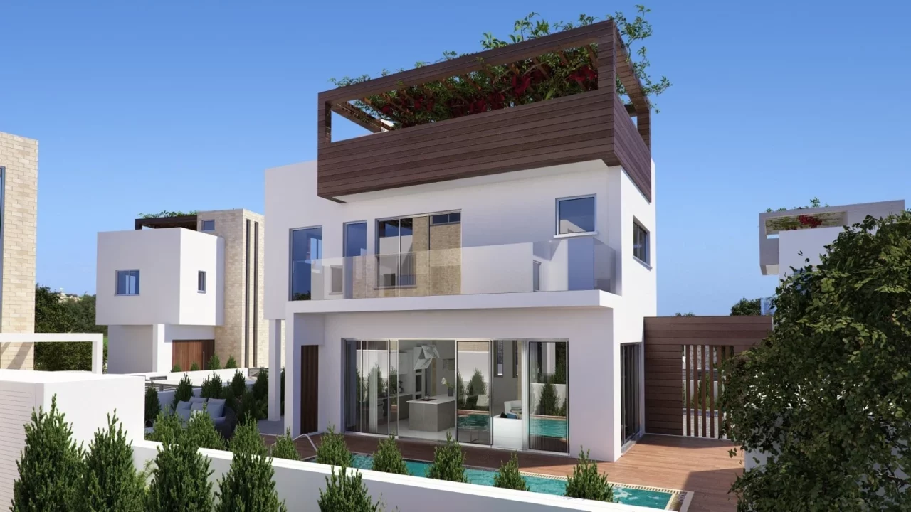 Cyprus Villa