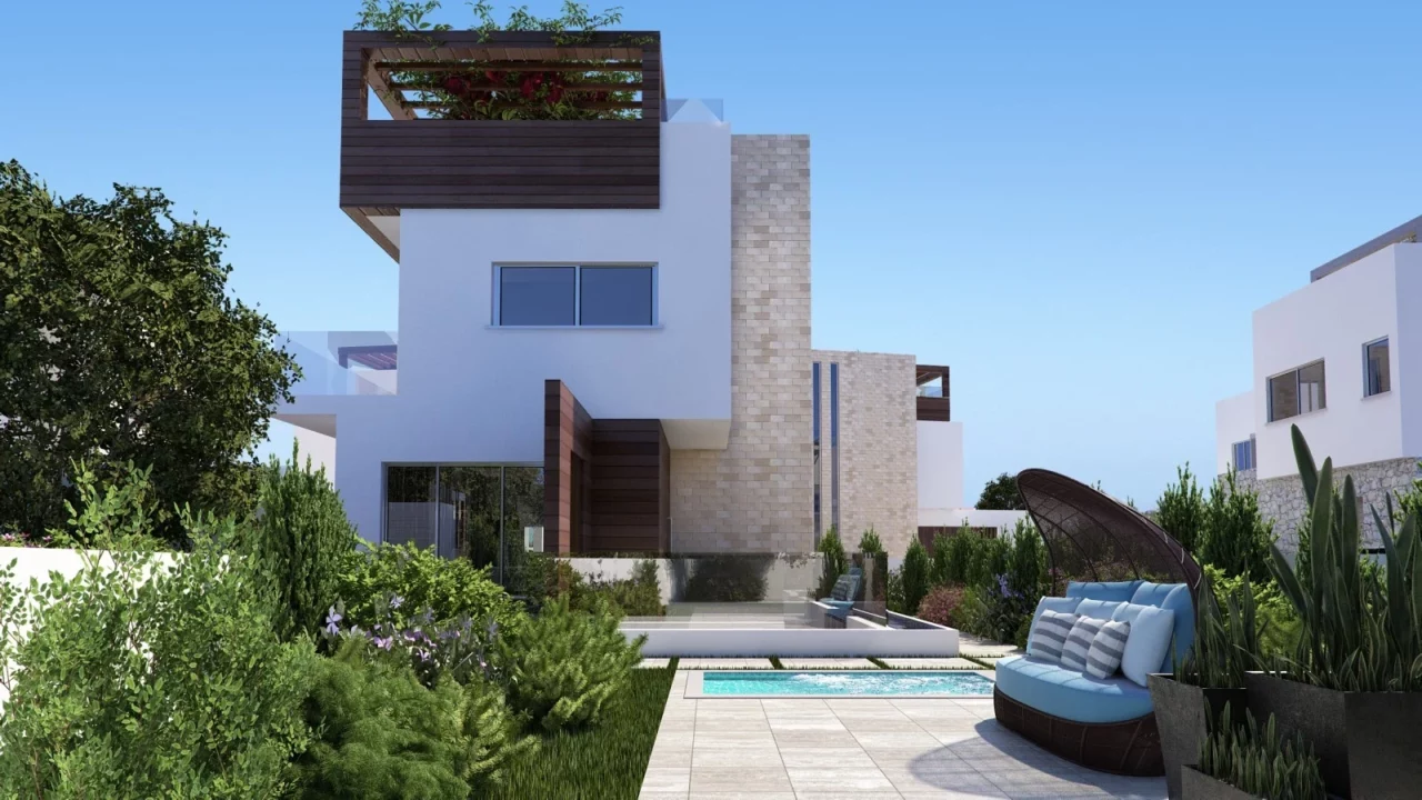 Cyprus Villa
