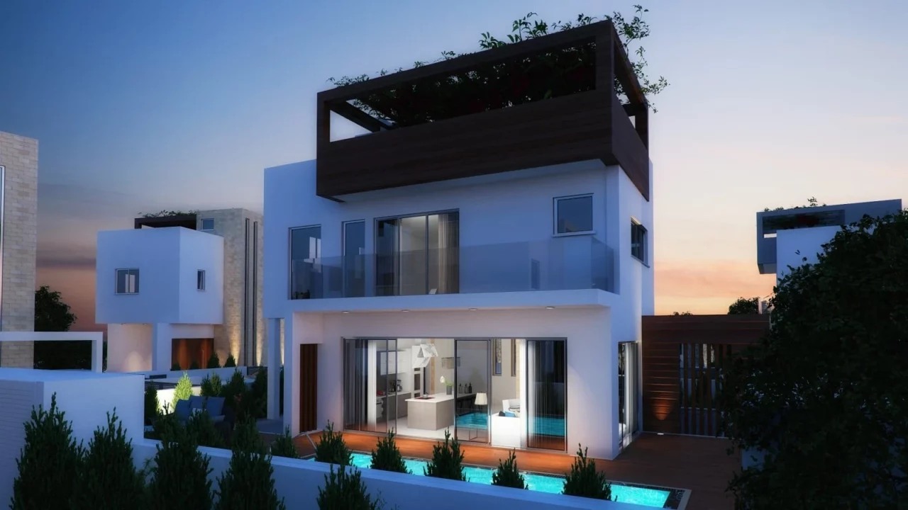 Cyprus Villa