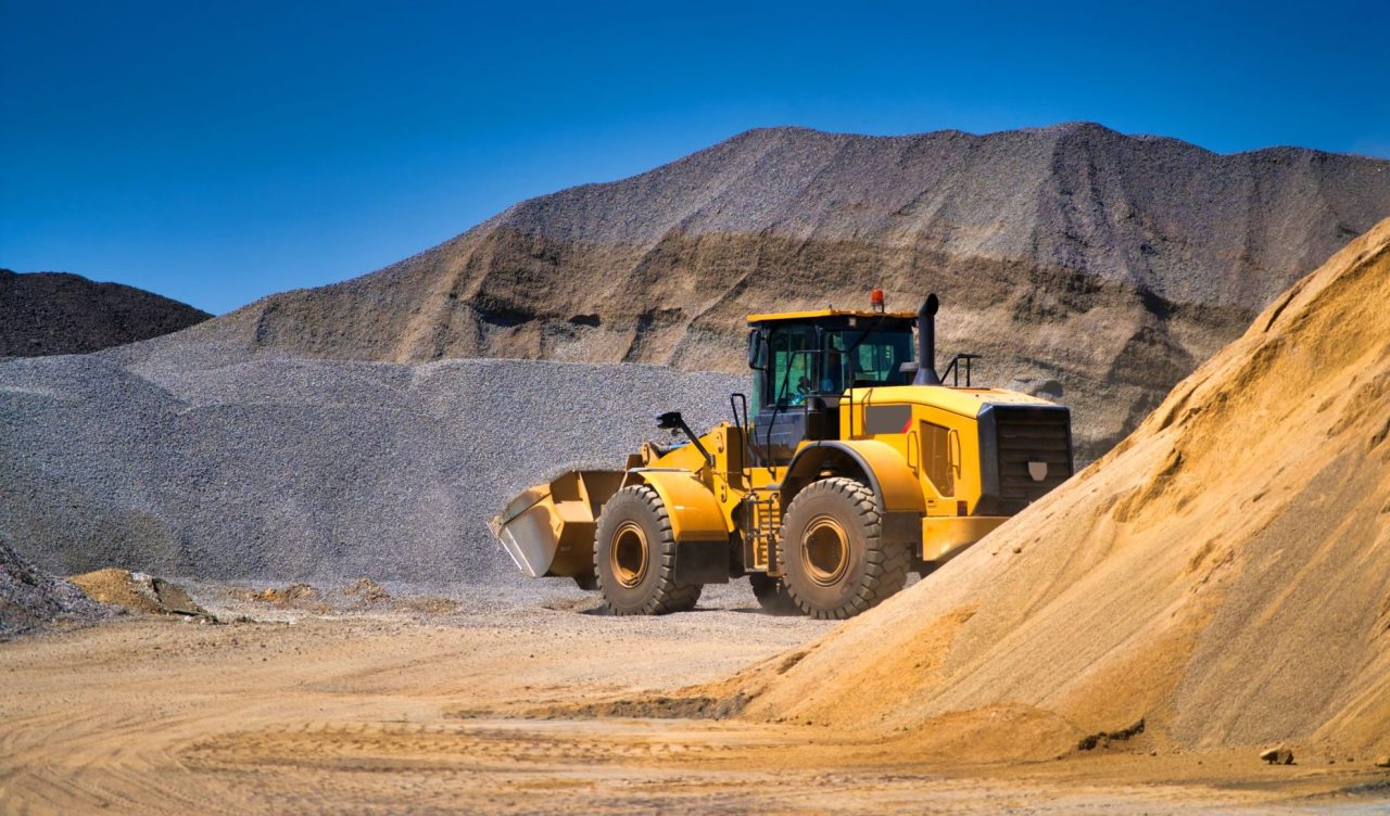 Aggregate Supply Yard USA 3