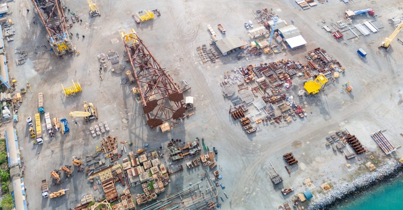 Aggregate Supply Yard USA